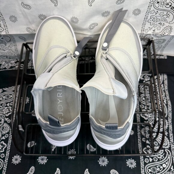 Nike Joyride Optik Pltnum Sneaker Women's Zip-Up Running Shoes AJ6844-008 Size 7 - Picture 7 of 10